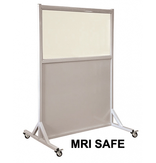 MRI Safe Mobile Shield